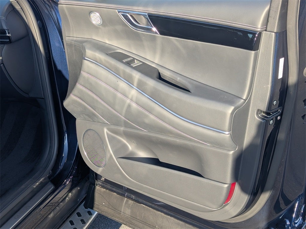 2025 Genesis GV80 2.5T