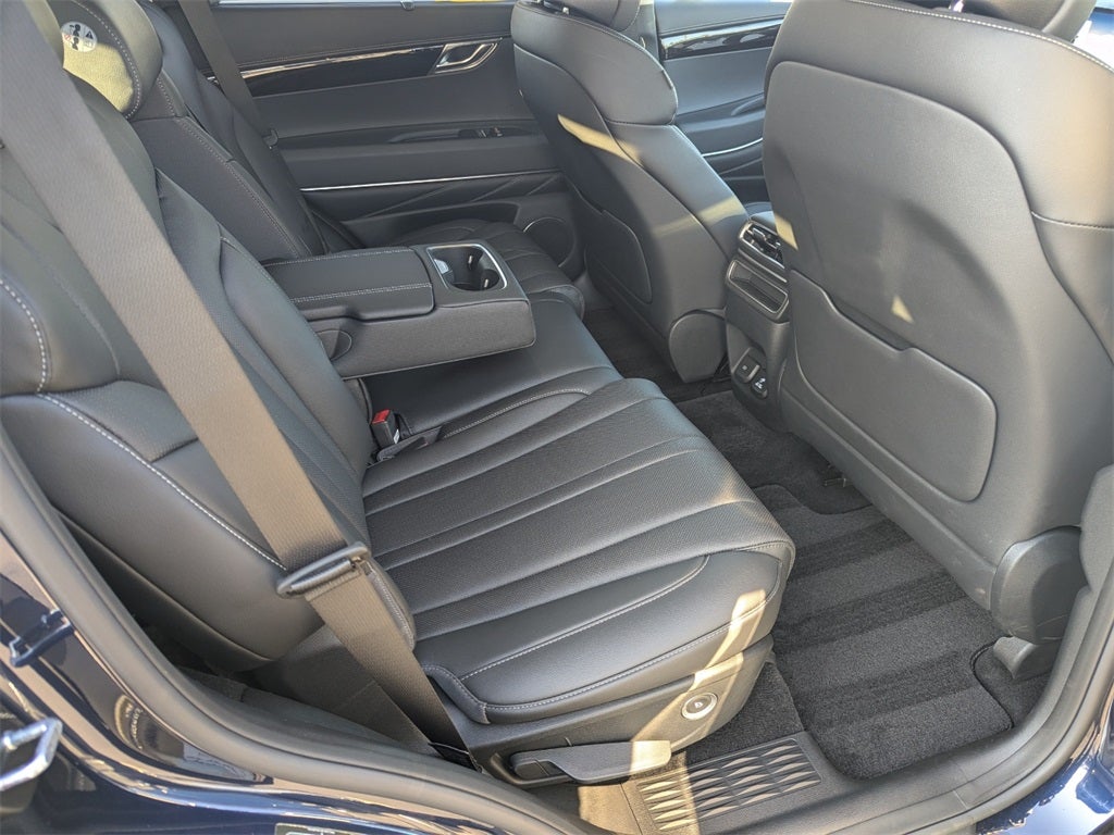 2025 Genesis GV80 2.5T
