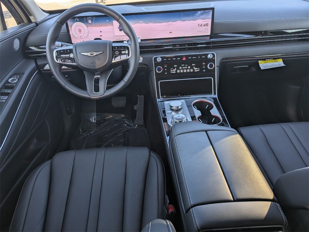 2025 Genesis GV80 2.5T