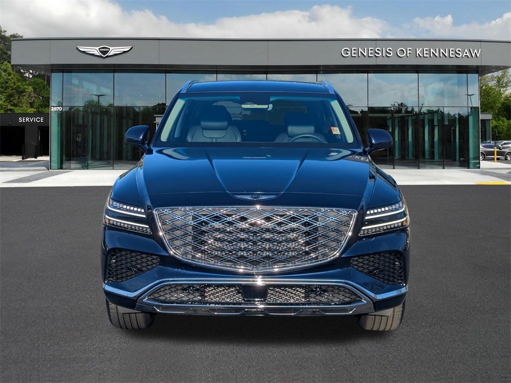 2025 Genesis GV80 2.5T
