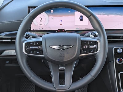 2025 Genesis GV80 2.5T