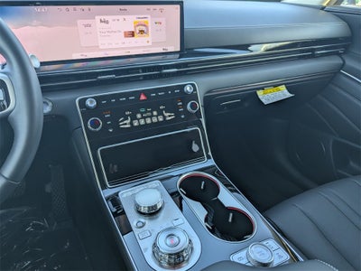 2025 Genesis GV80 2.5T