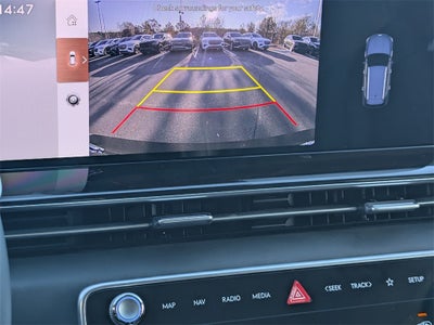 2025 Genesis GV80 2.5T