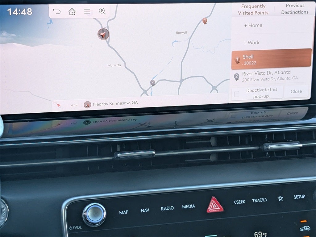 2025 Genesis GV80 2.5T