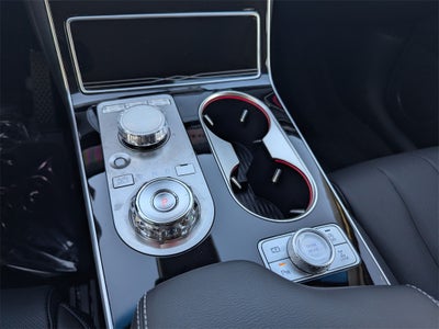 2025 Genesis GV80 2.5T