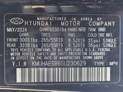 2025 Genesis GV80 2.5T