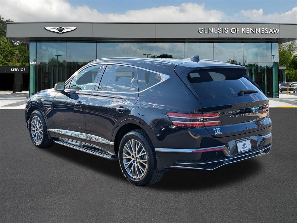 2025 Genesis GV80 2.5T