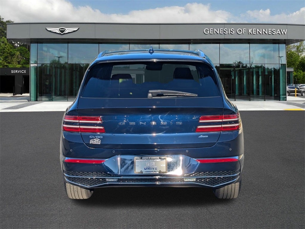 2025 Genesis GV80 2.5T
