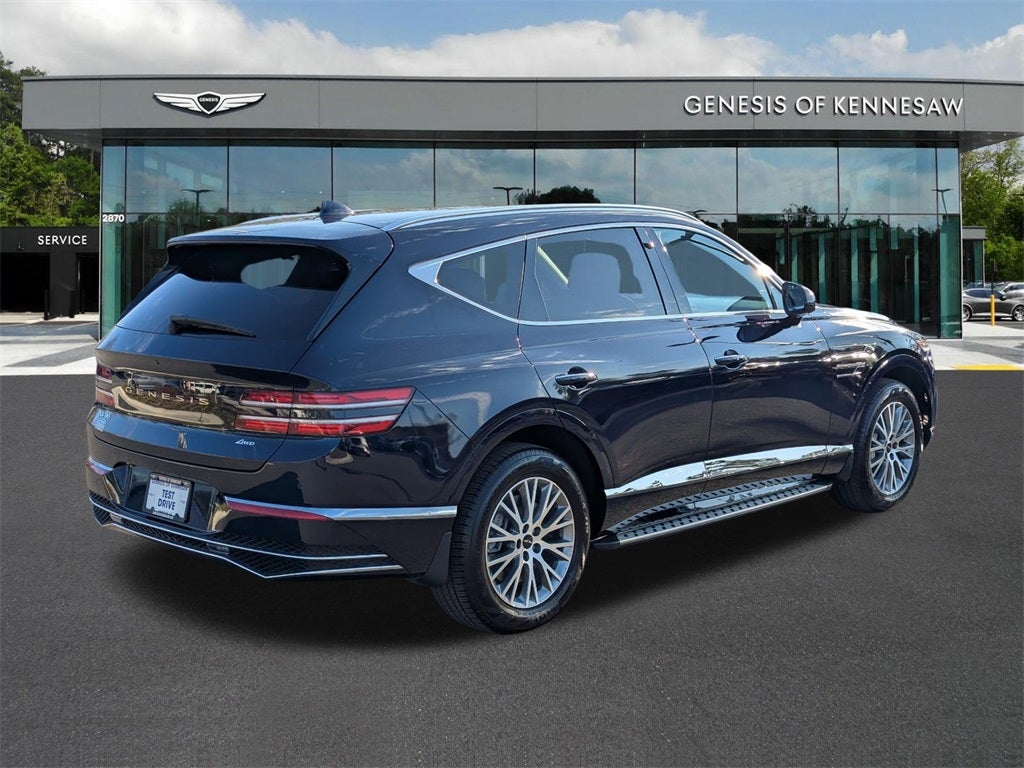 2025 Genesis GV80 2.5T