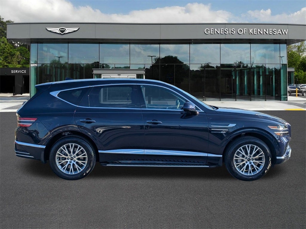 2025 Genesis GV80 2.5T