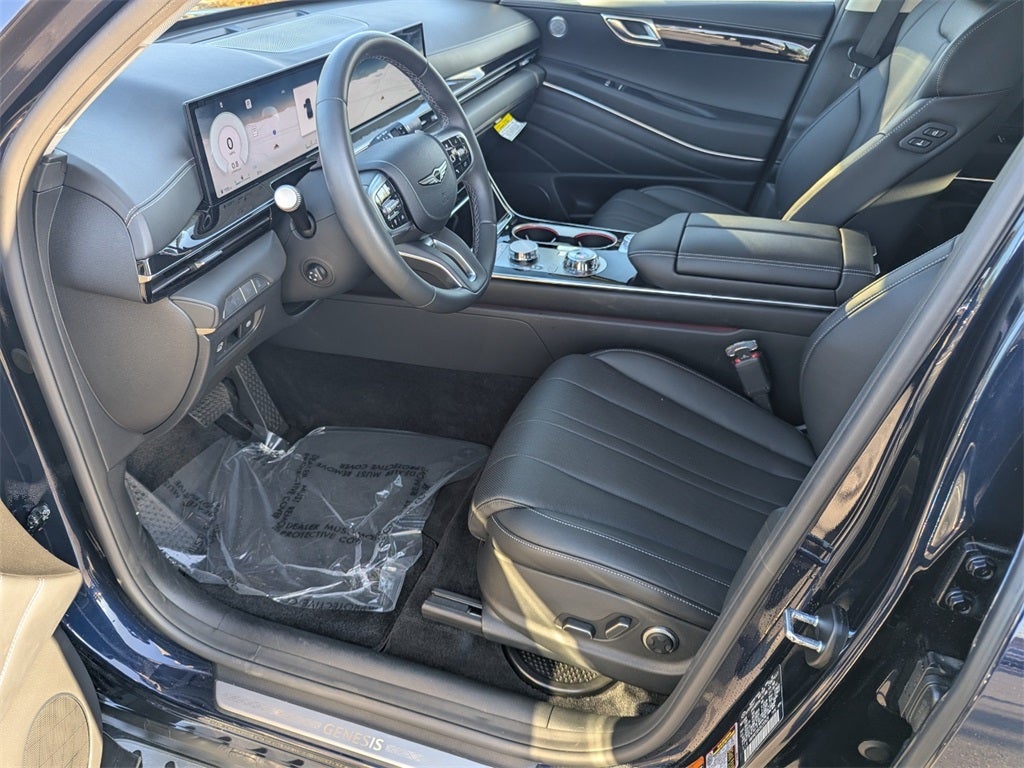 2025 Genesis GV80 2.5T