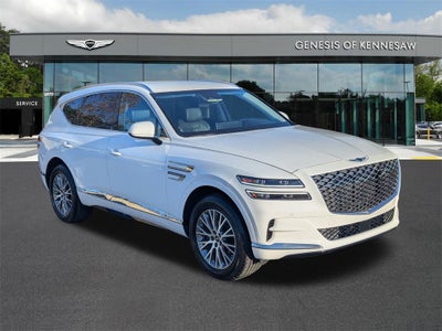 2021 Genesis GV80 2.5T