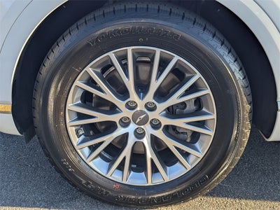 2021 Genesis GV80 2.5T