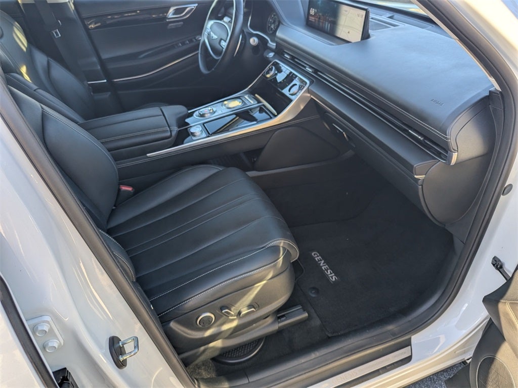 2021 Genesis GV80 2.5T