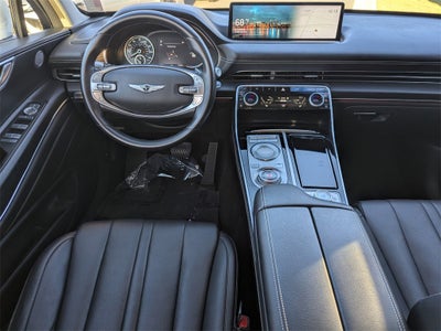 2021 Genesis GV80 2.5T