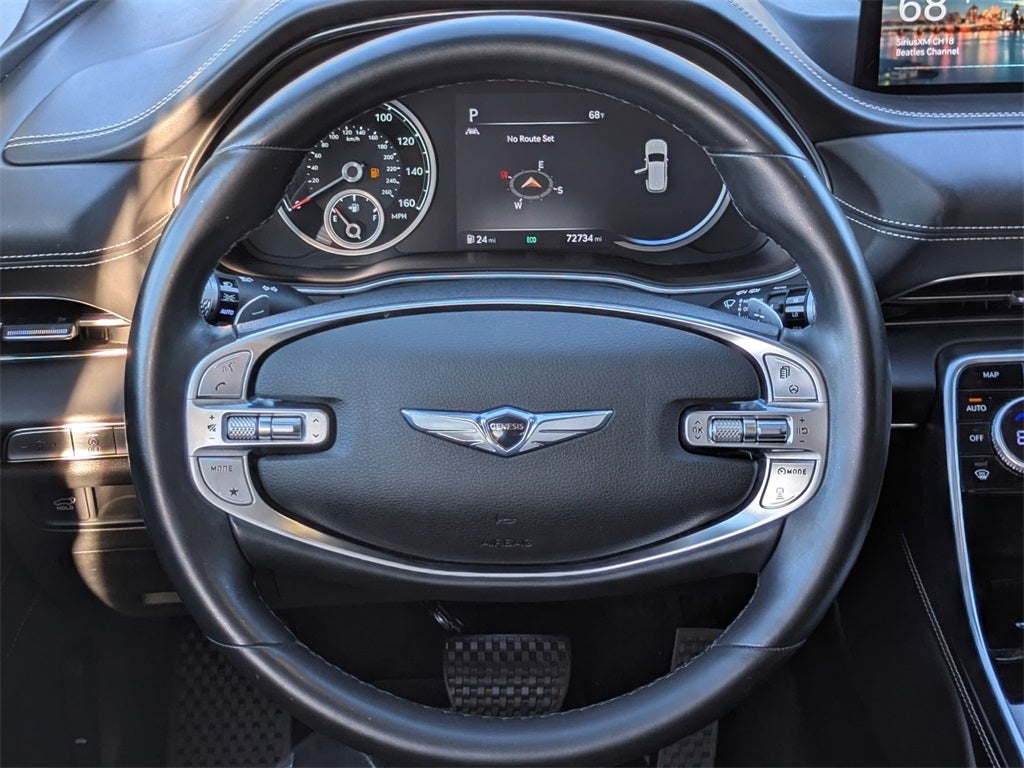 2021 Genesis GV80 2.5T