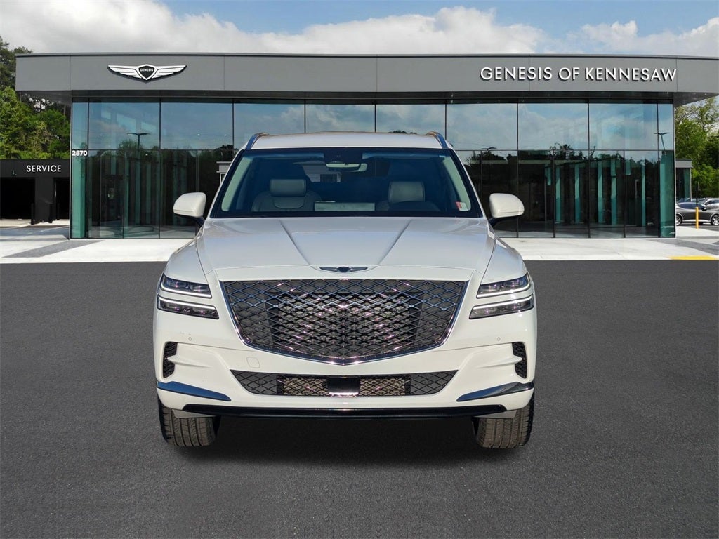 2021 Genesis GV80 2.5T