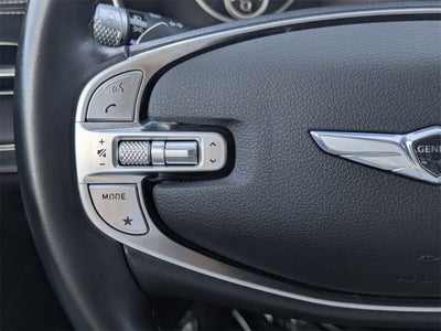 2021 Genesis GV80 2.5T