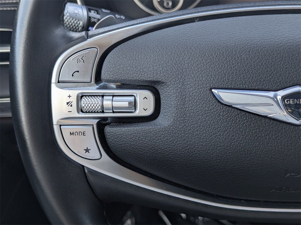 2021 Genesis GV80 2.5T