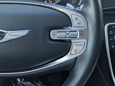 2021 Genesis GV80 2.5T