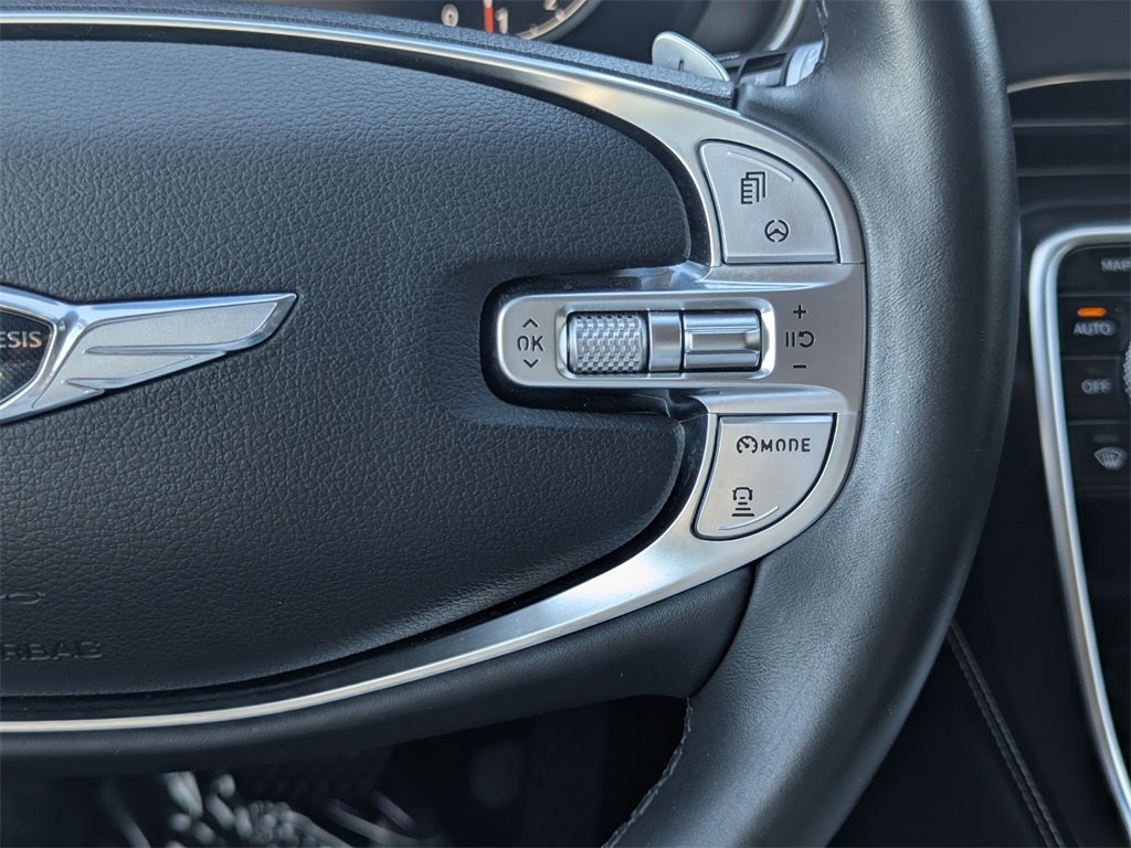 2021 Genesis GV80 2.5T