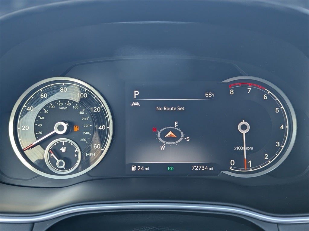 2021 Genesis GV80 2.5T