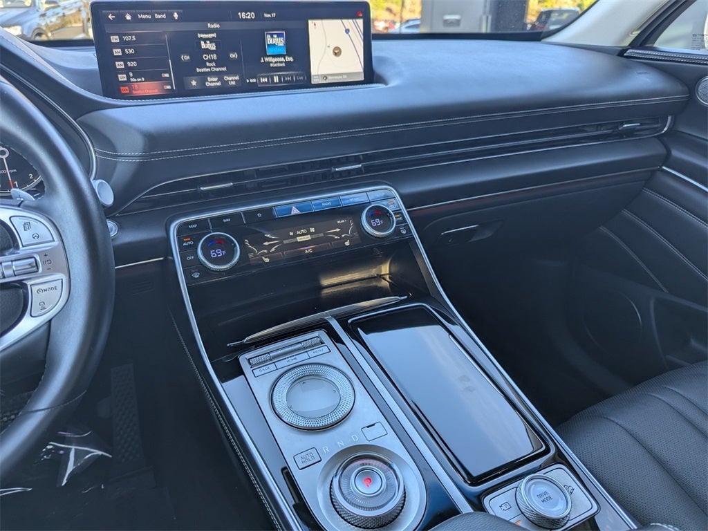 2021 Genesis GV80 2.5T