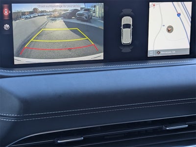 2021 Genesis GV80 2.5T