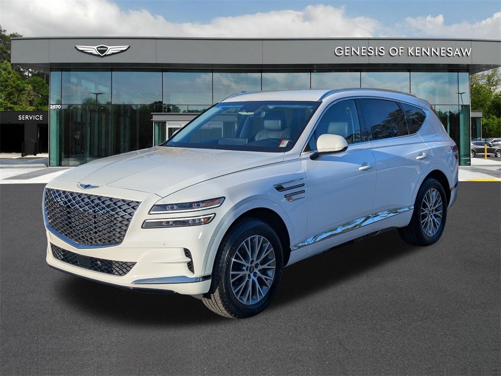 2021 Genesis GV80 2.5T