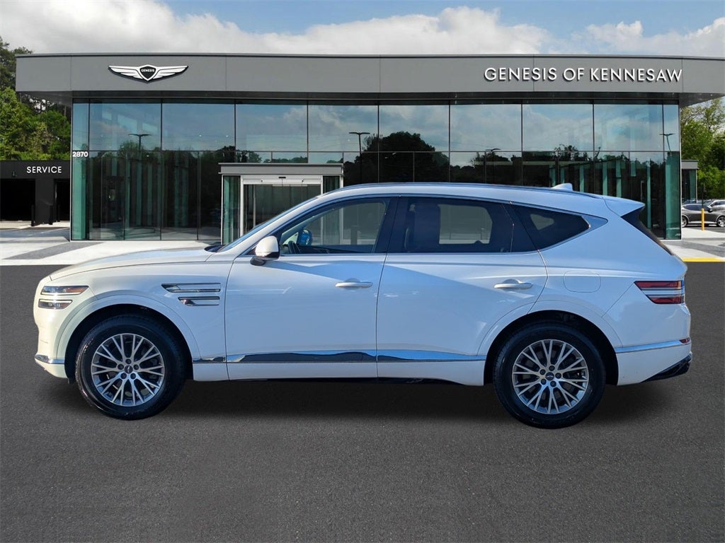 2021 Genesis GV80 2.5T