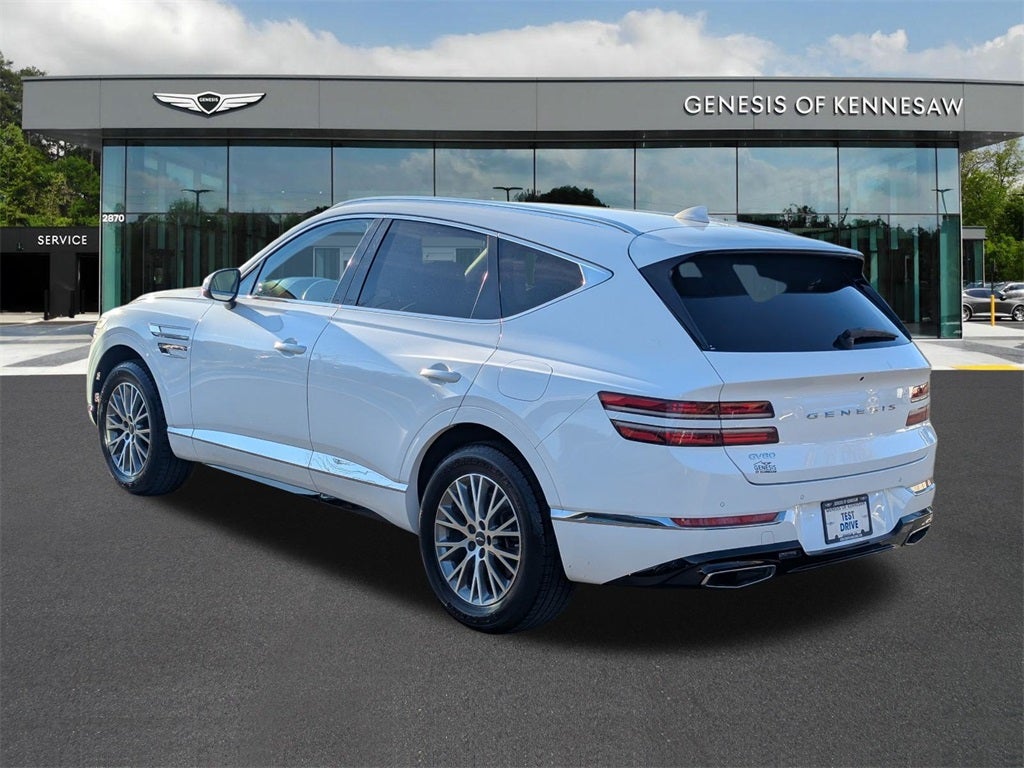 2021 Genesis GV80 2.5T