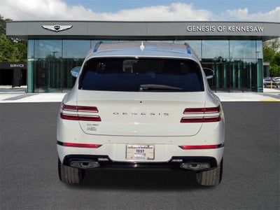 2021 Genesis GV80 2.5T