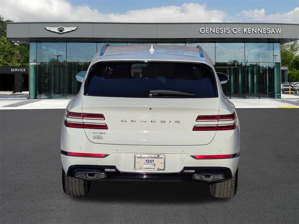 2021 Genesis GV80 2.5T