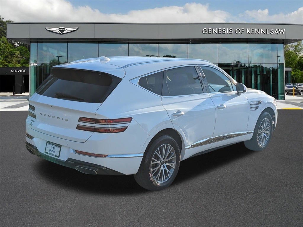 2021 Genesis GV80 2.5T