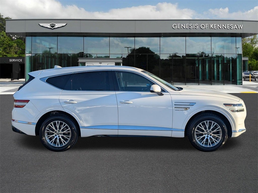 2021 Genesis GV80 2.5T