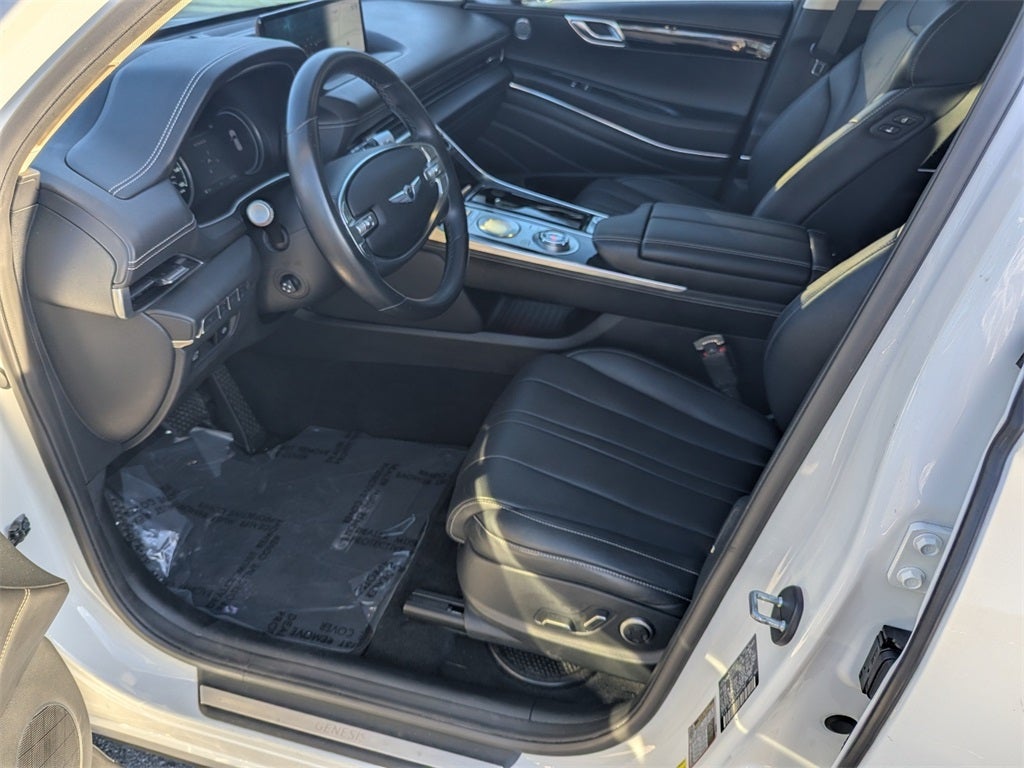 2021 Genesis GV80 2.5T