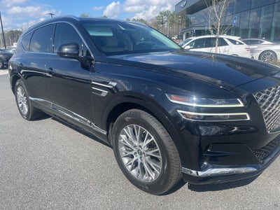 2021 Genesis GV80 2.5T Prestige