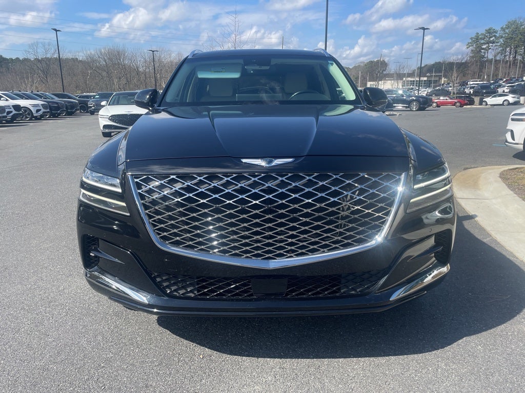 2021 Genesis GV80 2.5T Prestige