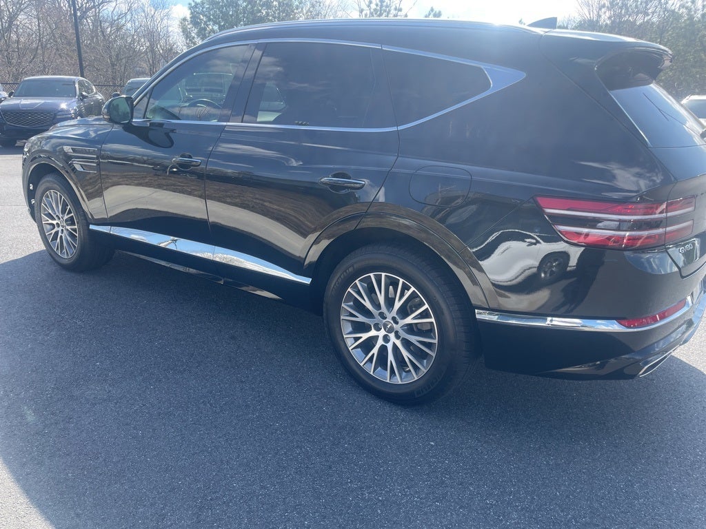 2021 Genesis GV80 2.5T Prestige