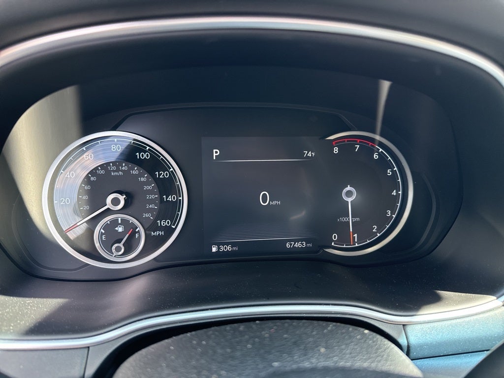 2021 Genesis GV80 2.5T Prestige