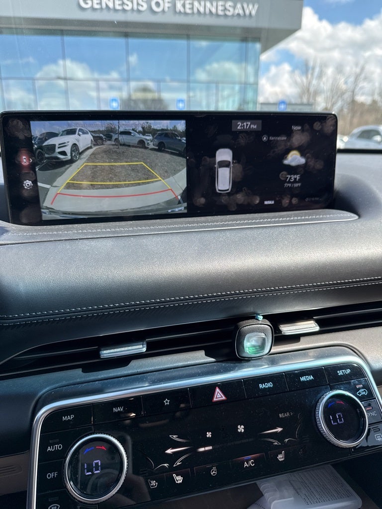 2021 Genesis GV80 2.5T Prestige