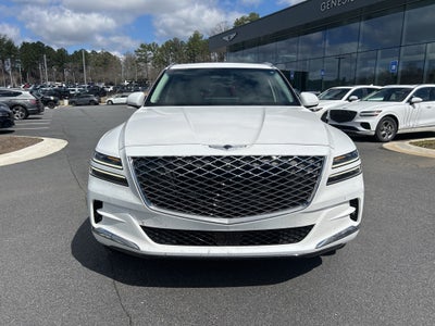 2021 Genesis GV80 2.5T Advanced