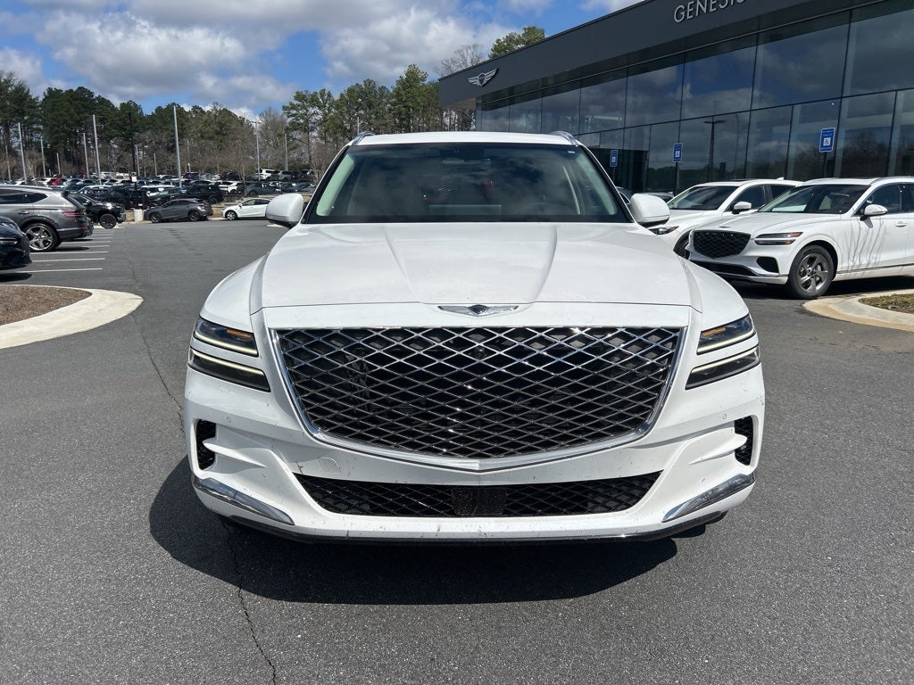 2021 Genesis GV80 2.5T Advanced