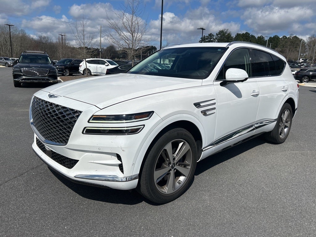 2021 Genesis GV80 2.5T Advanced