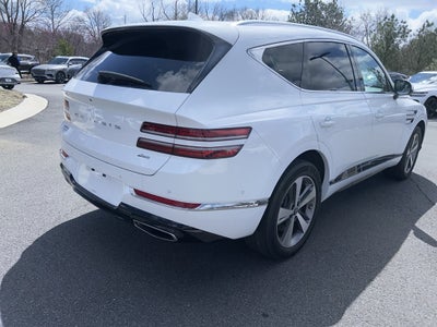 2021 Genesis GV80 2.5T Advanced