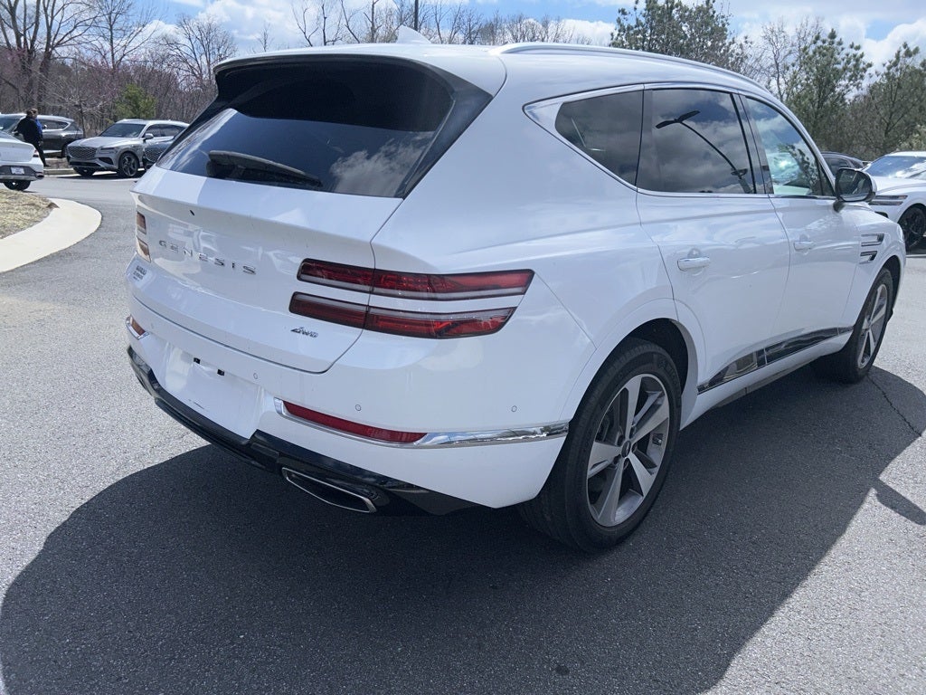 2021 Genesis GV80 2.5T Advanced