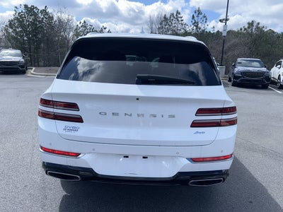 2021 Genesis GV80 2.5T Advanced