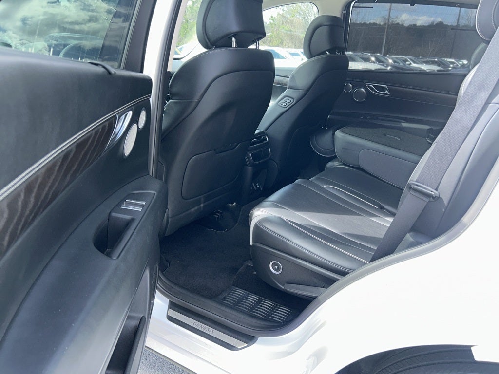 2021 Genesis GV80 2.5T Advanced