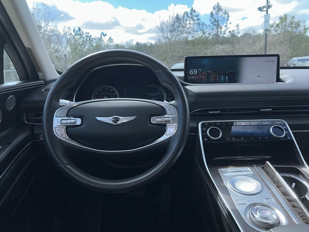 2021 Genesis GV80 2.5T Advanced