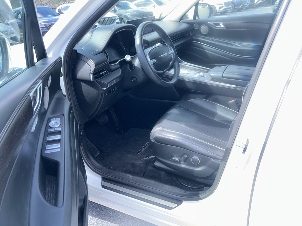 2021 Genesis GV80 2.5T Advanced